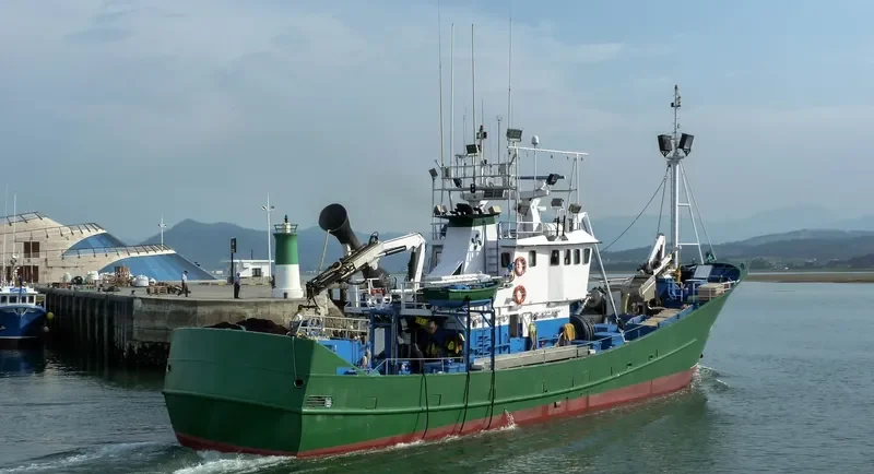 SAN PRUDENTZIO BERRIA General Cargo IMO 9181948