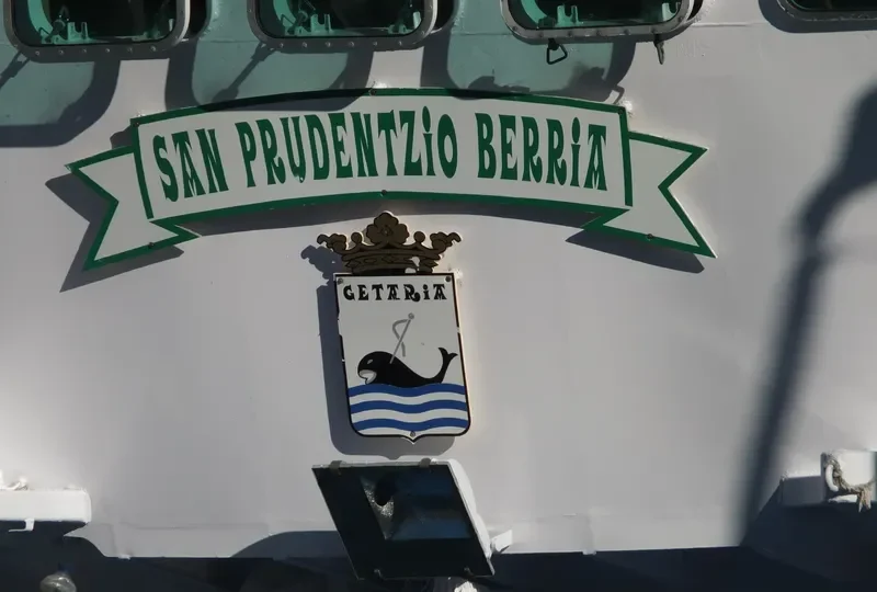 SAN PRUDENTZIO BERRIA General Cargo IMO 9181948 photo 4