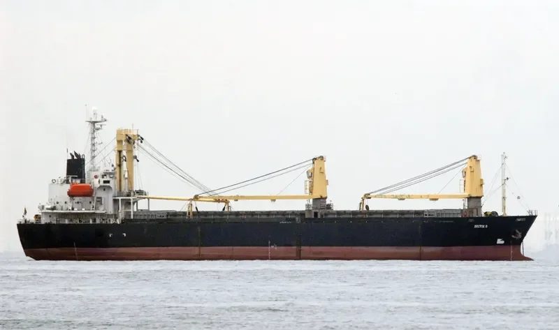 DOCTOR O General Cargo IMO 9181986