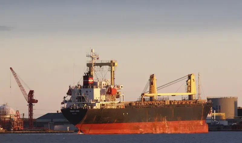 THANG LONG General Cargo IMO 9181998