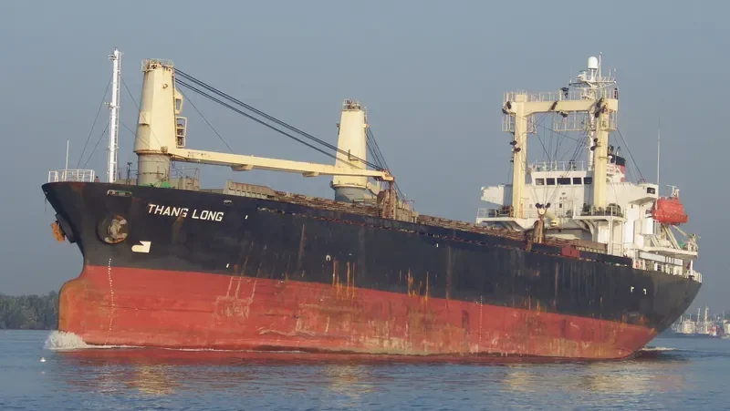 THANG LONG General Cargo IMO 9181998 photo 3