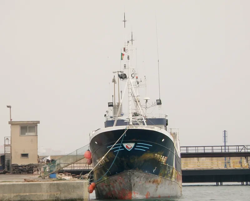 MANUEL ALBA General Cargo IMO 9182007 photo 2