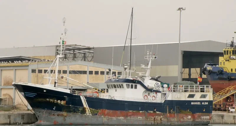 MANUEL ALBA General Cargo IMO 9182007 photo 3