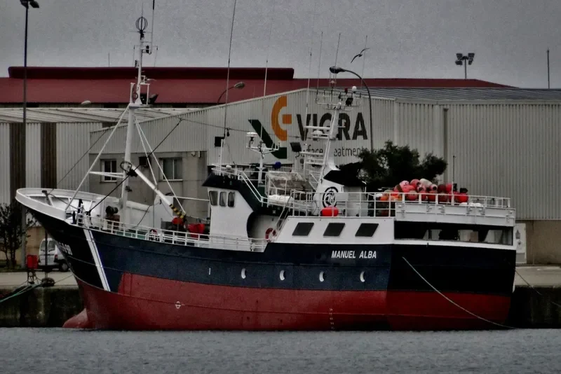 MANUEL ALBA General Cargo IMO 9182007 photo 4