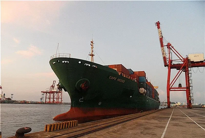WAN HAI 281 Container Ship IMO 9182019 photo 6