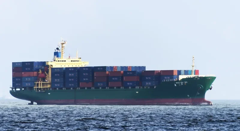 WAN HAI 282 Container Ship IMO 9182021 photo 7