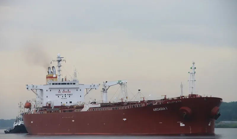 PATRICK Tanker IMO 9182045 photo 4