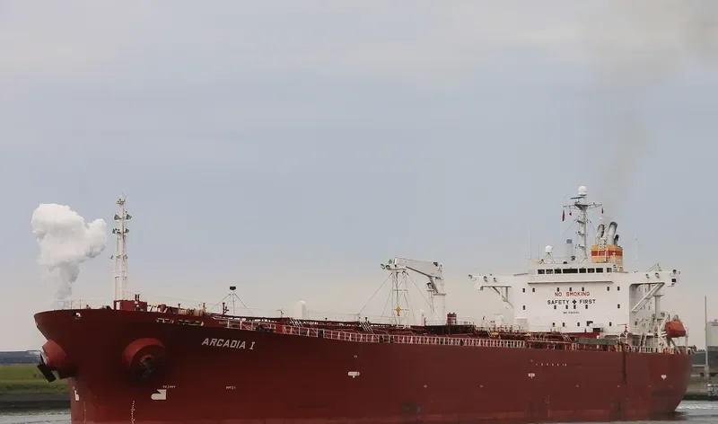 PATRICK Tanker IMO 9182045 photo 5