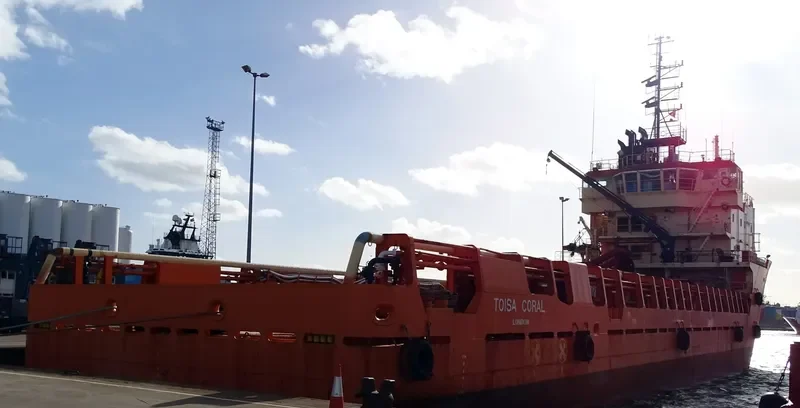 SAPFIR General Cargo IMO 9182057