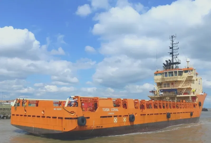 SAPFIR General Cargo IMO 9182057 photo 8