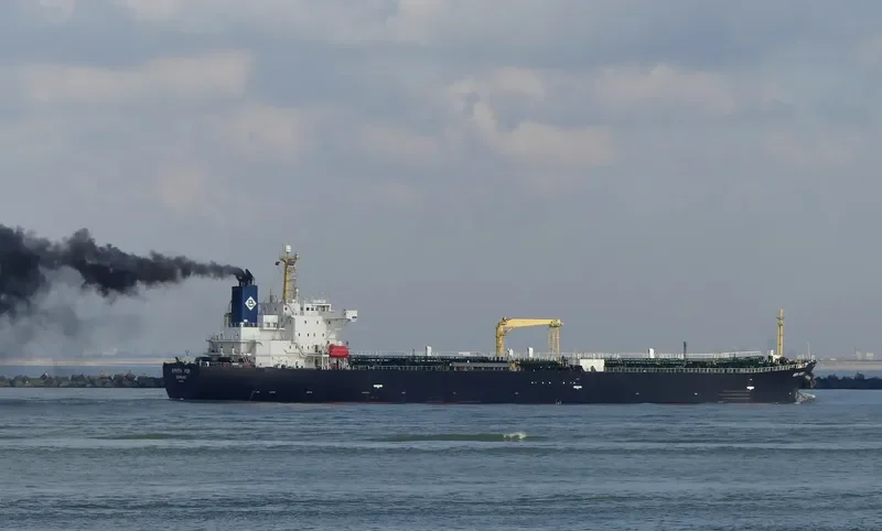 WISDOM Tanker IMO 9182069