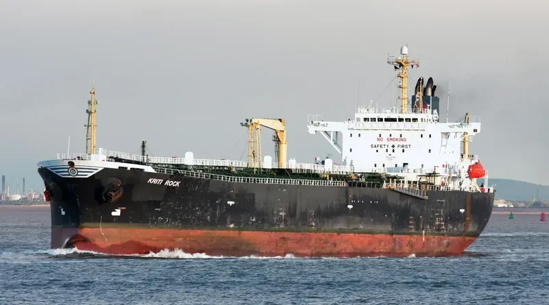 WISDOM Tanker IMO 9182069 photo 7