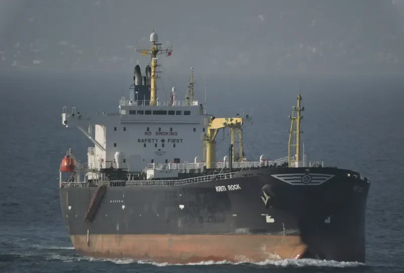 WISDOM Tanker IMO 9182069 photo 9