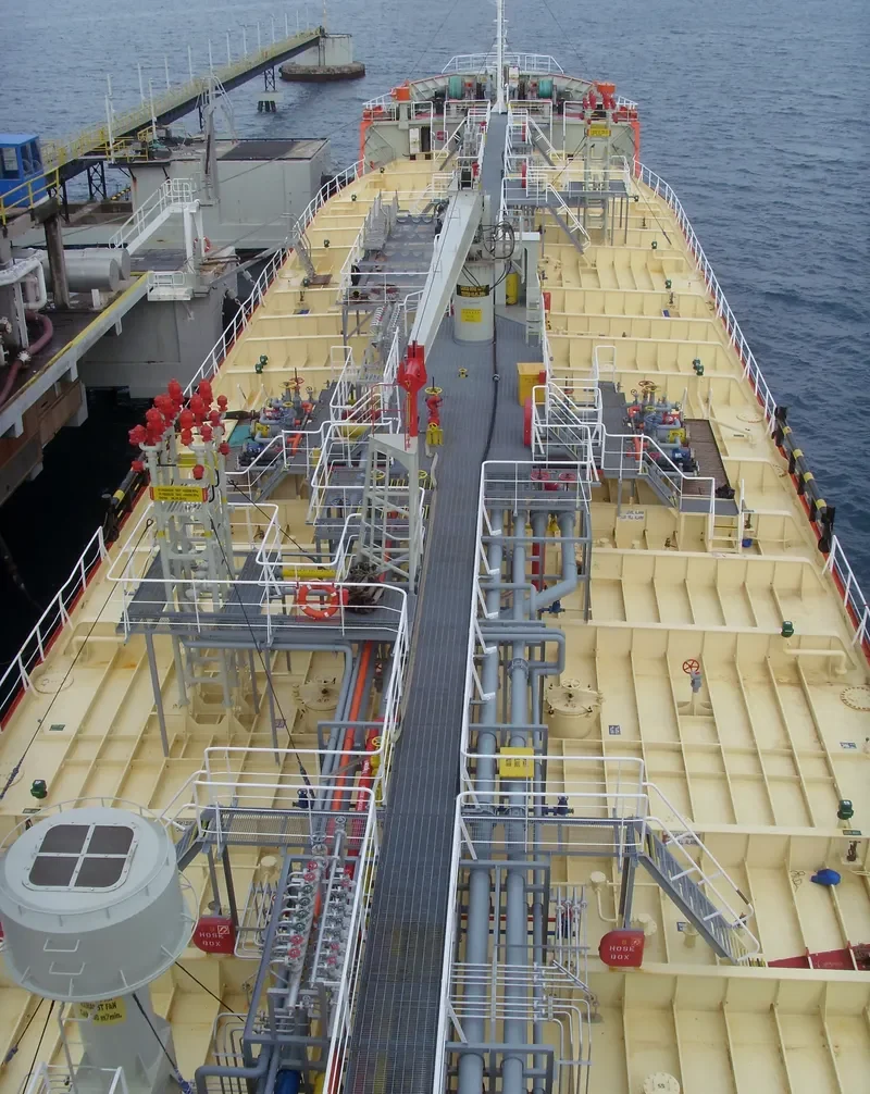 ALFA 007 Tanker IMO 9182095 photo 3