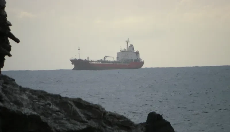 ALFA 007 Tanker IMO 9182095 photo 4