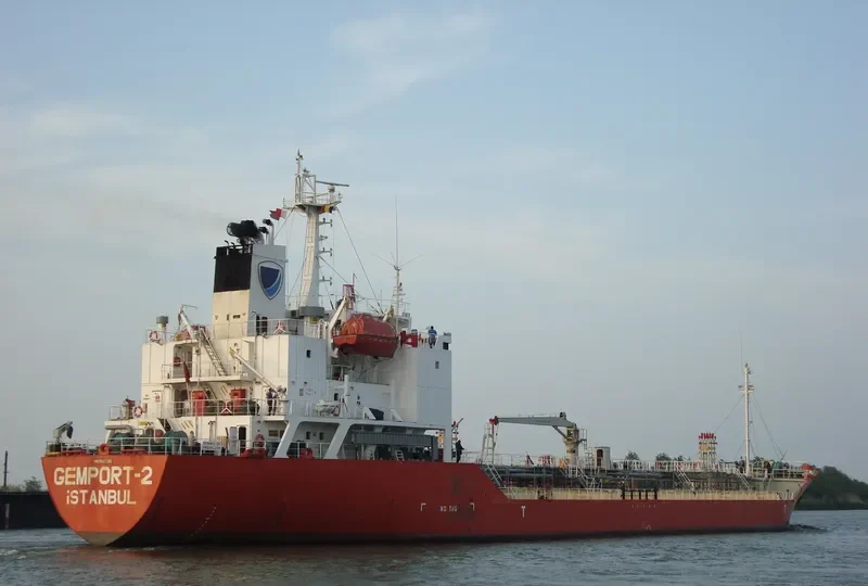 ALFA 007 Tanker IMO 9182095 photo 5