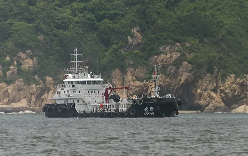 ATLANTIC 33 Tanker IMO 9182100
