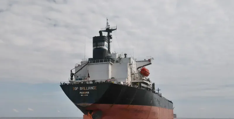 MICHALAKIS Bulk Carrier IMO 9182162