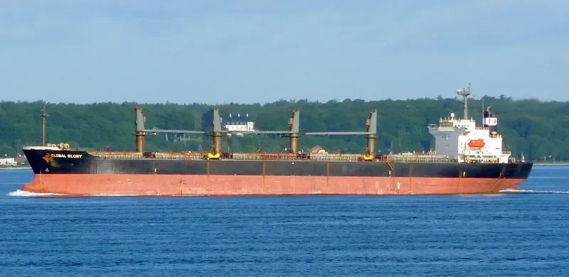 MICHALAKIS Bulk Carrier IMO 9182162 photo 3