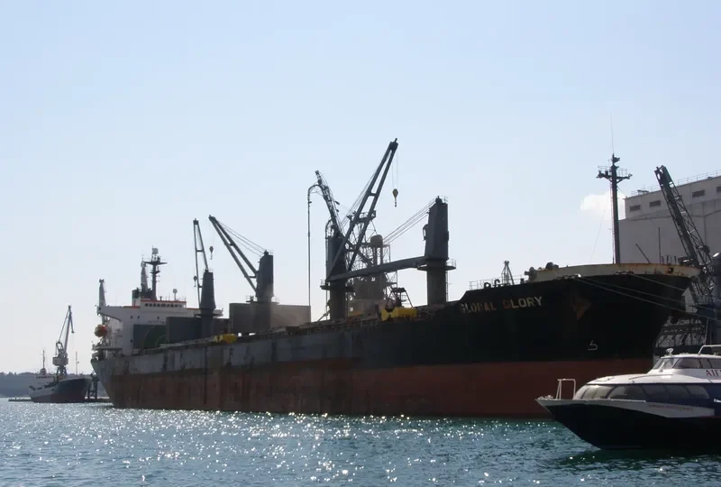 MICHALAKIS Bulk Carrier IMO 9182162 photo 4