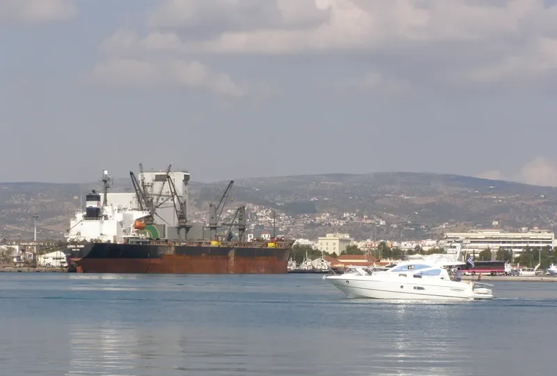MICHALAKIS Bulk Carrier IMO 9182162 photo 5