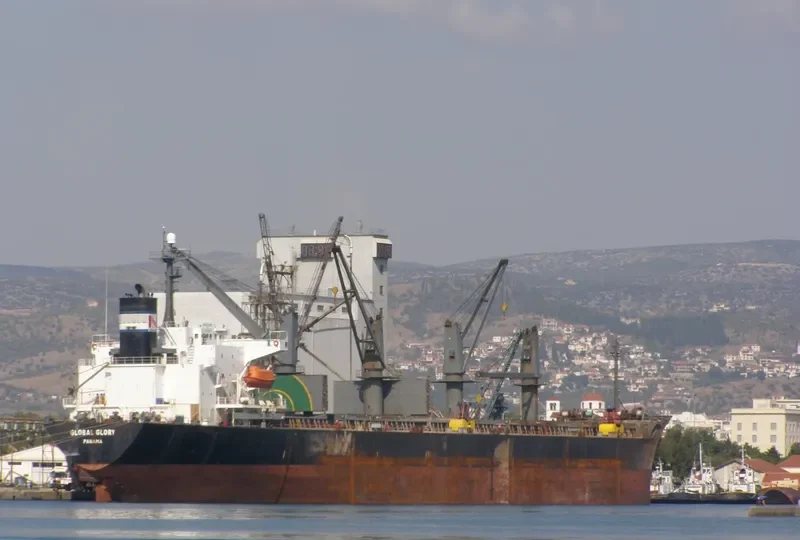 MICHALAKIS Bulk Carrier IMO 9182162 photo 6