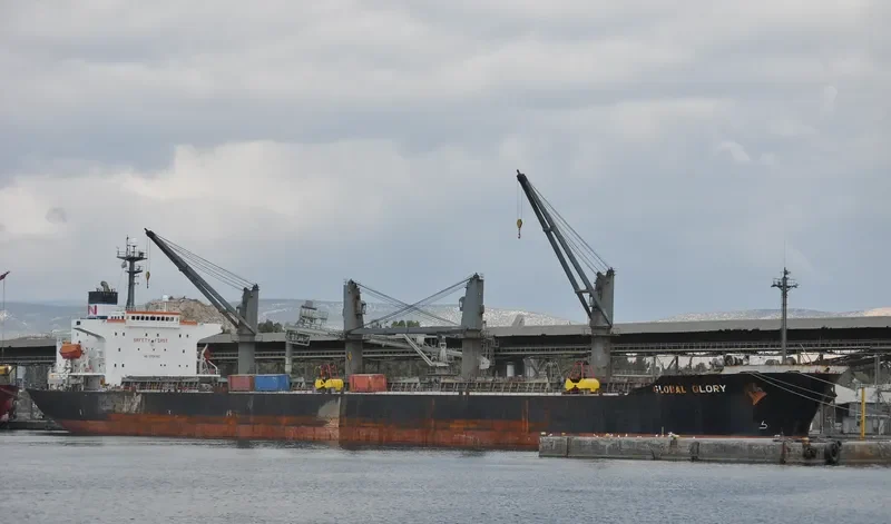 MICHALAKIS Bulk Carrier IMO 9182162 photo 7