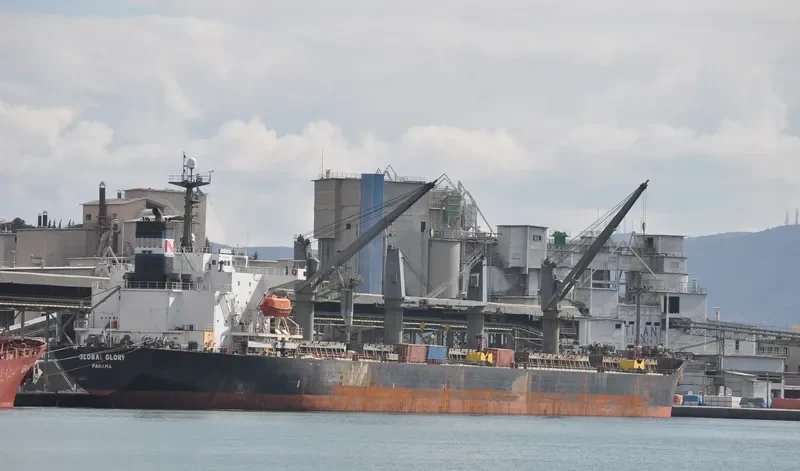 MICHALAKIS Bulk Carrier IMO 9182162 photo 8