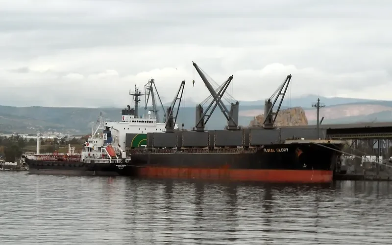 MICHALAKIS Bulk Carrier IMO 9182162 photo 9