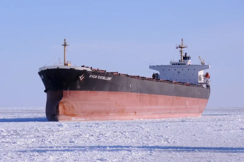 EVER EXCELLENT Bulk Carrier IMO 9182174 photo 4