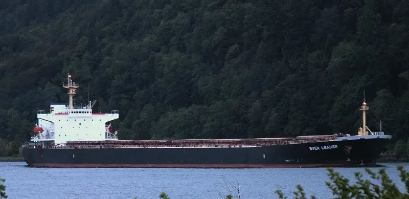 HUA JIANG 801 Bulk Carrier IMO 9182186 photo 2