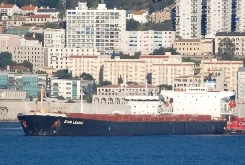 HUA JIANG 801 Bulk Carrier IMO 9182186 photo 6