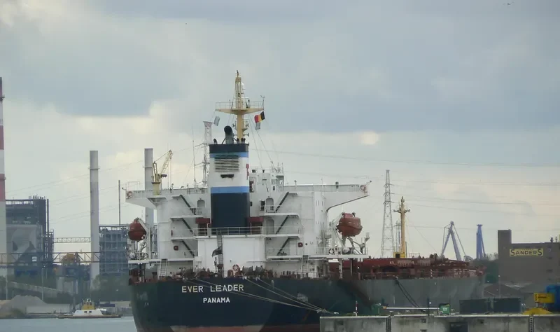 HUA JIANG 801 Bulk Carrier IMO 9182186 photo 10