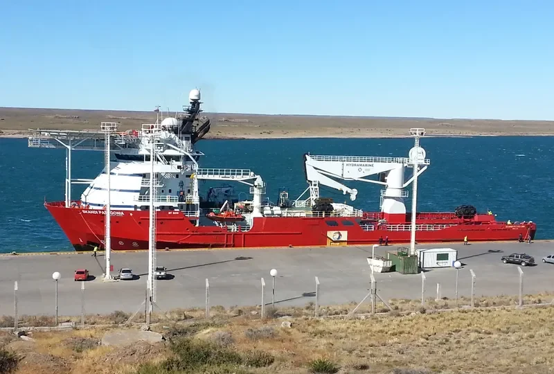 SKANDI PATAGONIA Offshore Vessel IMO 9182203 photo 2