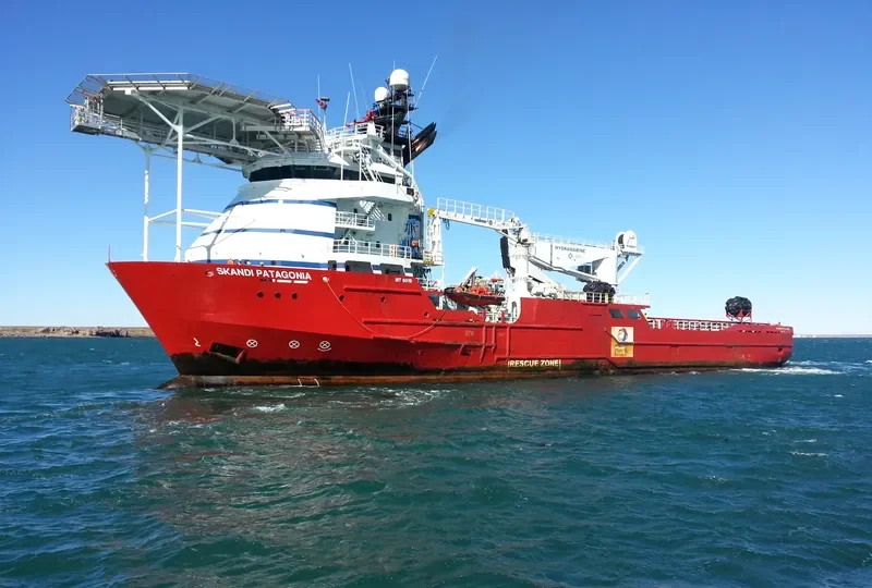 SKANDI PATAGONIA Offshore Vessel IMO 9182203 photo 3