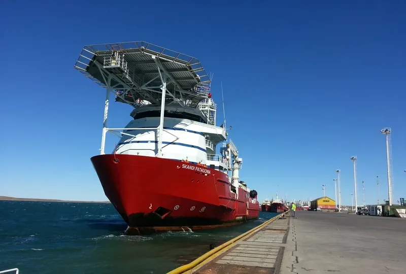 SKANDI PATAGONIA Offshore Vessel IMO 9182203 photo 4