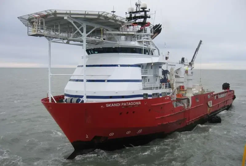 SKANDI PATAGONIA Offshore Vessel IMO 9182203 photo 5