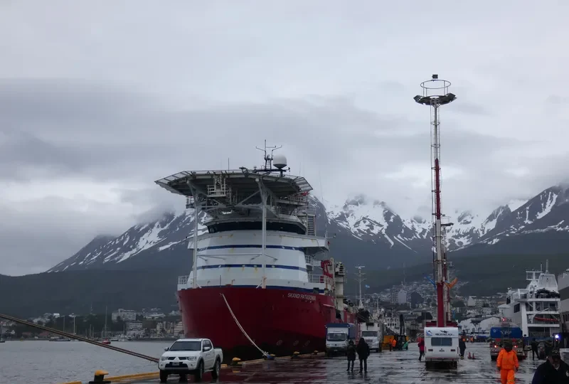 SKANDI PATAGONIA Offshore Vessel IMO 9182203 photo 6