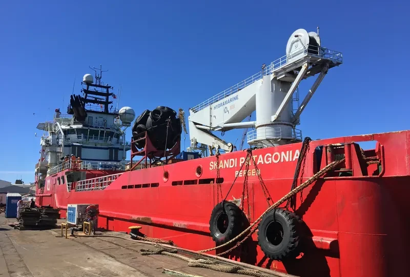 SKANDI PATAGONIA Offshore Vessel IMO 9182203 photo 7