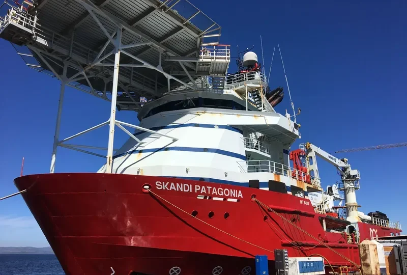 SKANDI PATAGONIA Offshore Vessel IMO 9182203 photo 8