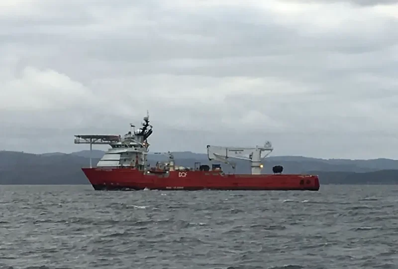 SKANDI PATAGONIA Offshore Vessel IMO 9182203 photo 9