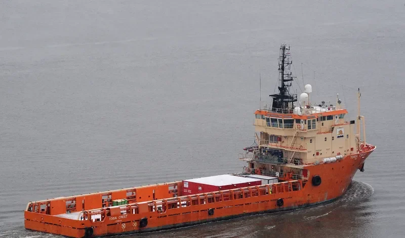 OCEAN SURVEYOR Offshore Vessel IMO 9182215 photo 2