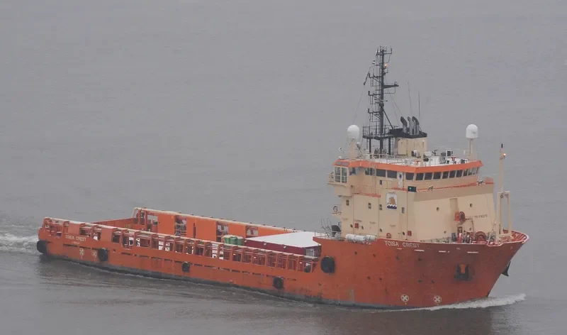 OCEAN SURVEYOR Offshore Vessel IMO 9182215 photo 3