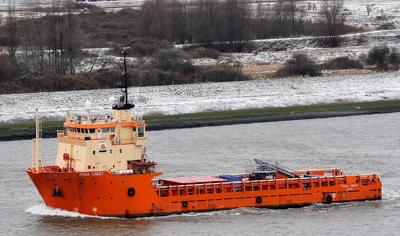OCEAN SURVEYOR Offshore Vessel IMO 9182215 photo 4