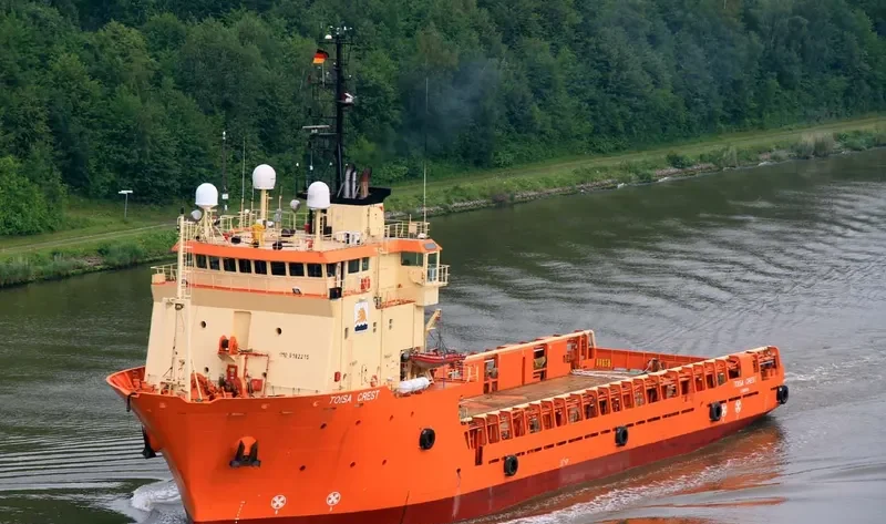 OCEAN SURVEYOR Offshore Vessel IMO 9182215 photo 5