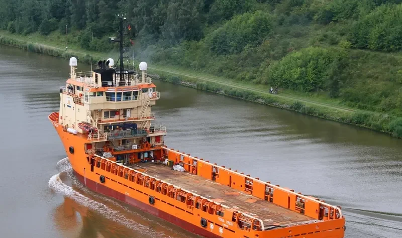 OCEAN SURVEYOR Offshore Vessel IMO 9182215 photo 6
