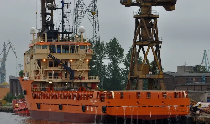 OCEAN SURVEYOR Offshore Vessel IMO 9182215 photo 7