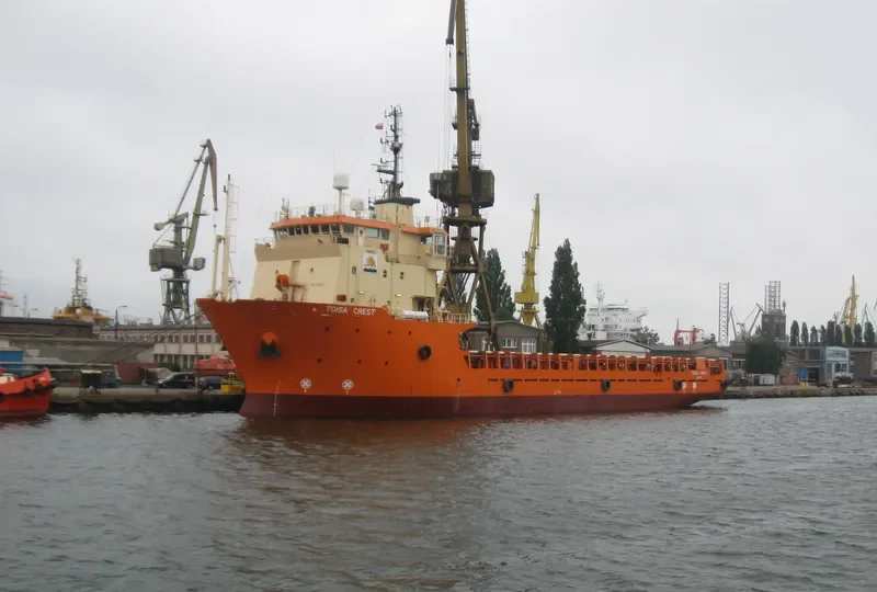 OCEAN SURVEYOR Offshore Vessel IMO 9182215 photo 9