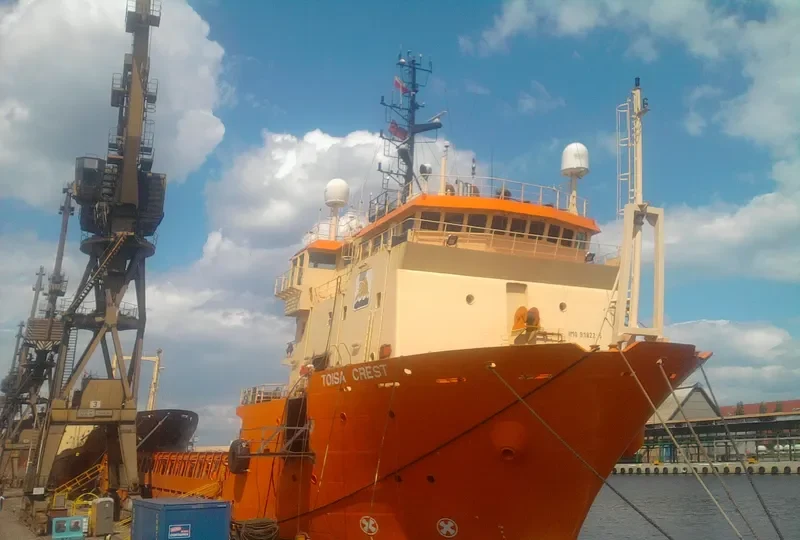 OCEAN SURVEYOR Offshore Vessel IMO 9182215 photo 10