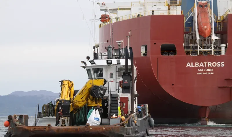 MOLLY General Cargo IMO 9182227